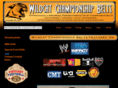 wildcatchampionshipbelts.com