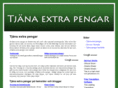 xn--tjnaextrapengar-1kb.com