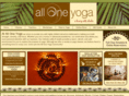 alloneyogaboston.com