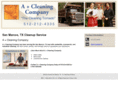 apluscleaningcompanytx.com
