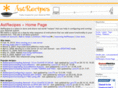 astrecipes.net