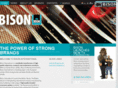 bisoninternational.com