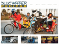 bluewaterpedicabs.com
