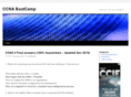 ccnabootcamp.net