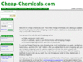 cheap-chemicals.com