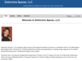 distinctive-spaces.com