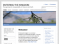 enteringthekingdom.com