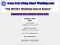 everything-about-weddings.com