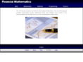 financial-mathematics.net