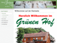 gruener-hof.net