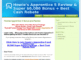 howiesapprenticebonus.com