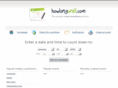 howlonguntil.com