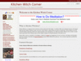 kitchenwitchcorner.com