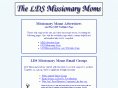 ldsmissionarymoms.com