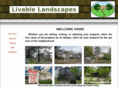 livablelandscapes.net
