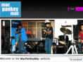 macpankeymac.com