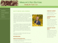 marilynsnutbutters.com
