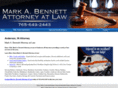 markbennett-attorney.com