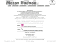 mecoxhudson.com