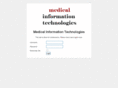 medicalinfotech.com