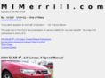 mimerrill.com