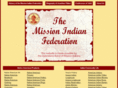 missionindianfederation.com