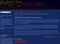naturalnumbers.org