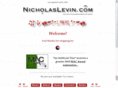 nicholaslevin.com