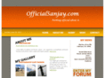officialsanjay.com