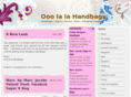 ooolalahandbags.com