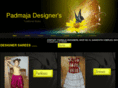 padmajadesigners.com