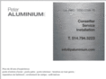 paluminium.com