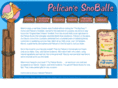 pelicansnoballs.com