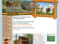 petfriendlycabininthesmokies.com