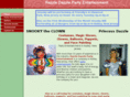 razzledazzlepartyent.com