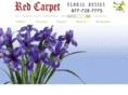 redcarpetflower.com