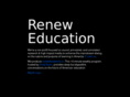 reneweducation.com