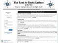 roadtoroota.com