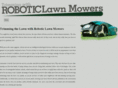 robotic-lawn-mowers.com