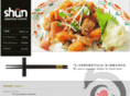 shunrestaurant.com