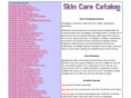 skincarecatalog.com