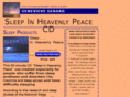 sleepheavenlypeace.com