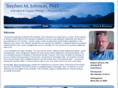 stephenjohnsonphd.com