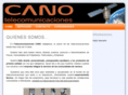 telecomunicacionescano.com