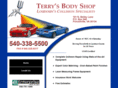 terrysbodyshop.com