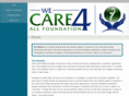 wecare4allfoundation.org