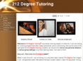 212degreetutoring.com