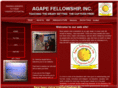 agapefellowship-lincolncity.org