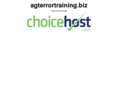 agterrortraining.biz