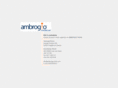 ambrogioenergia.com